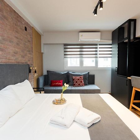 Valaoritou 3 Luxury Rooms Salonic Exterior foto