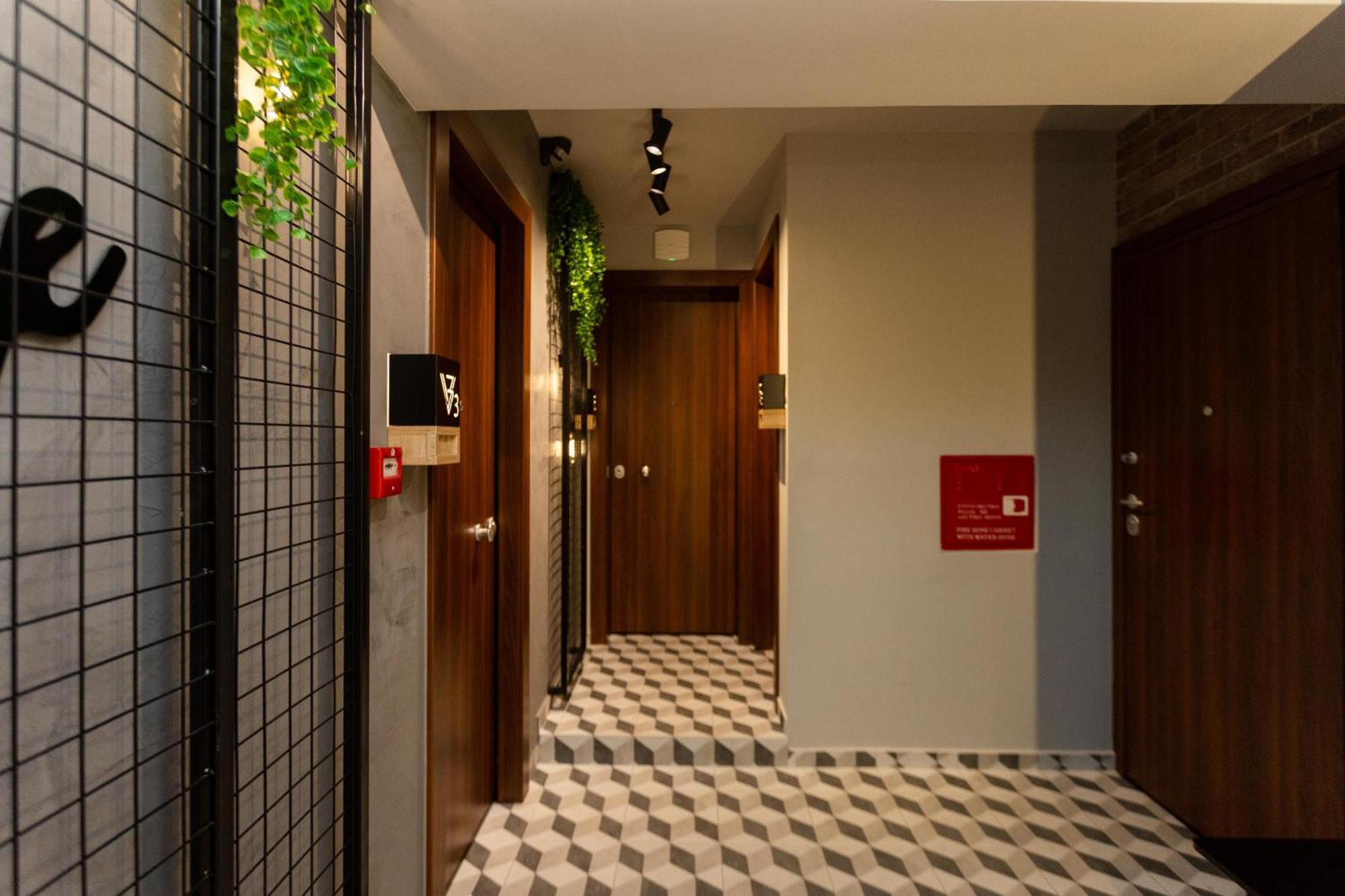 Valaoritou 3 Luxury Rooms Salonic Exterior foto