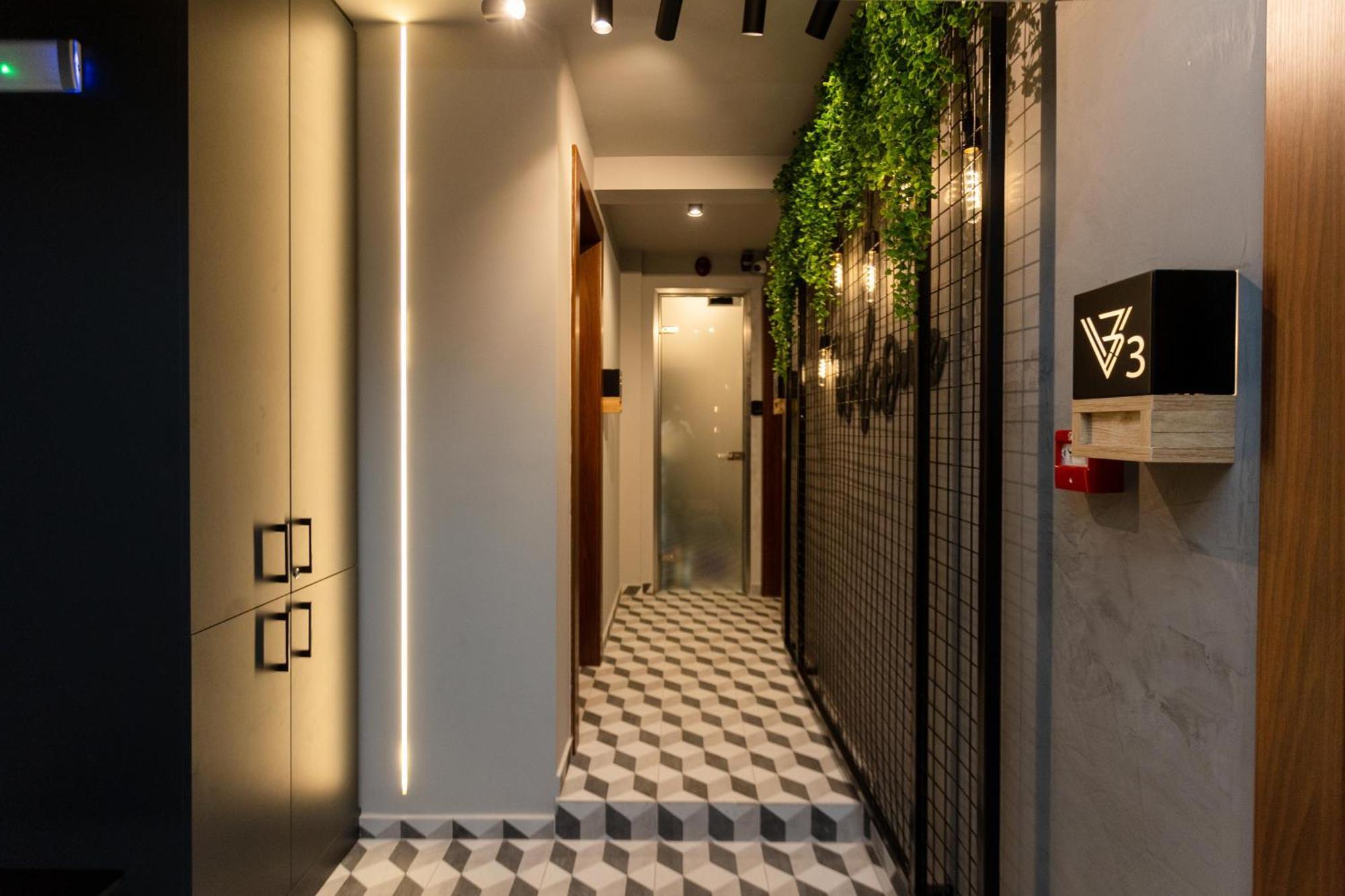 Valaoritou 3 Luxury Rooms Salonic Exterior foto