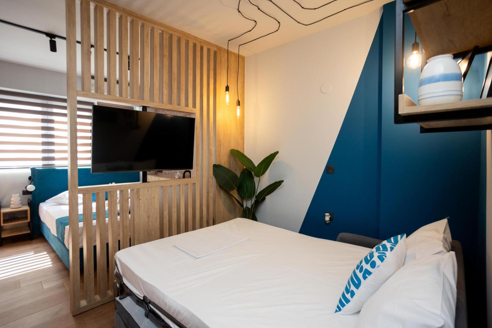 Valaoritou 3 Luxury Rooms Salonic Exterior foto
