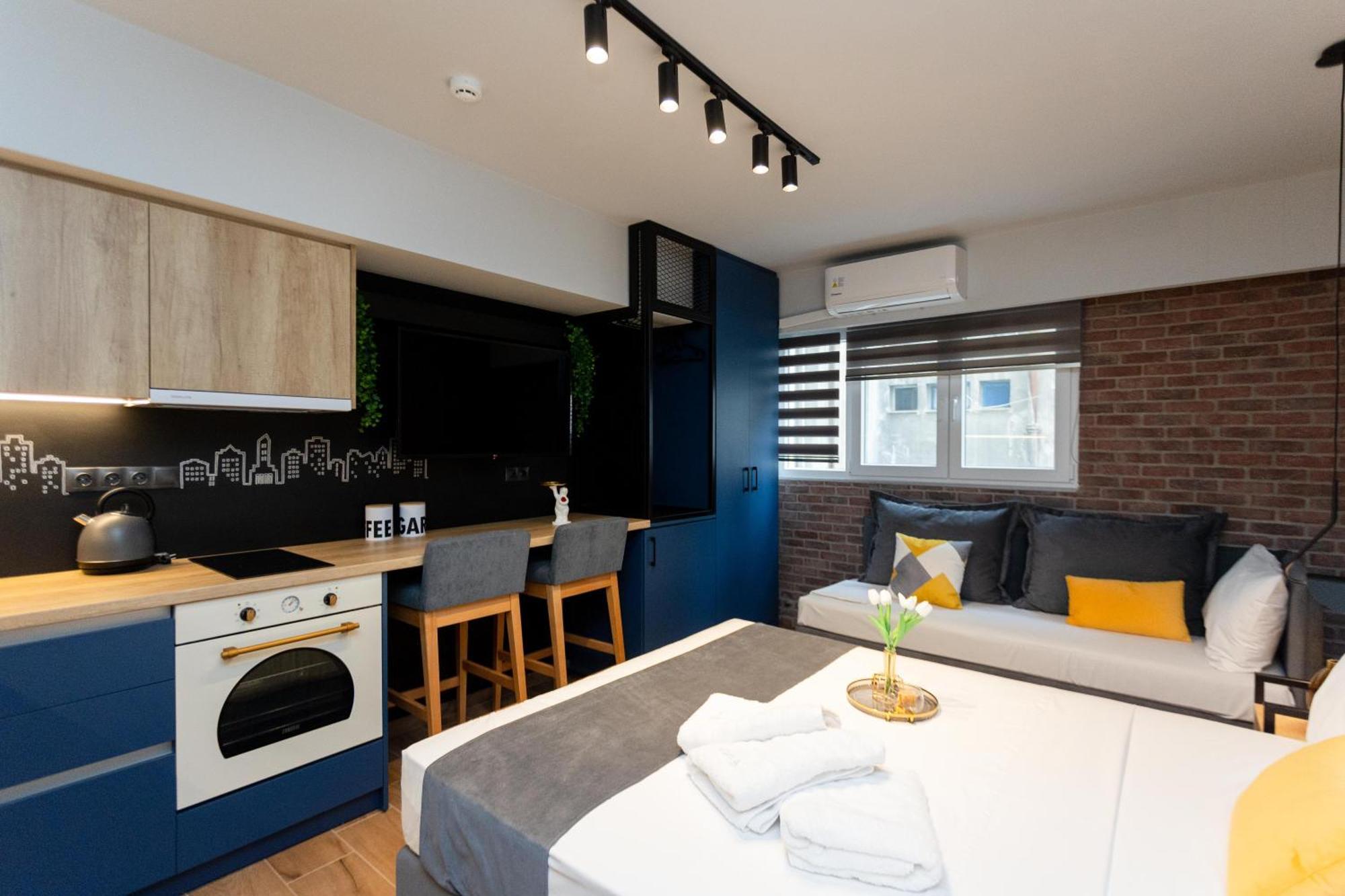 Valaoritou 3 Luxury Rooms Salonic Exterior foto