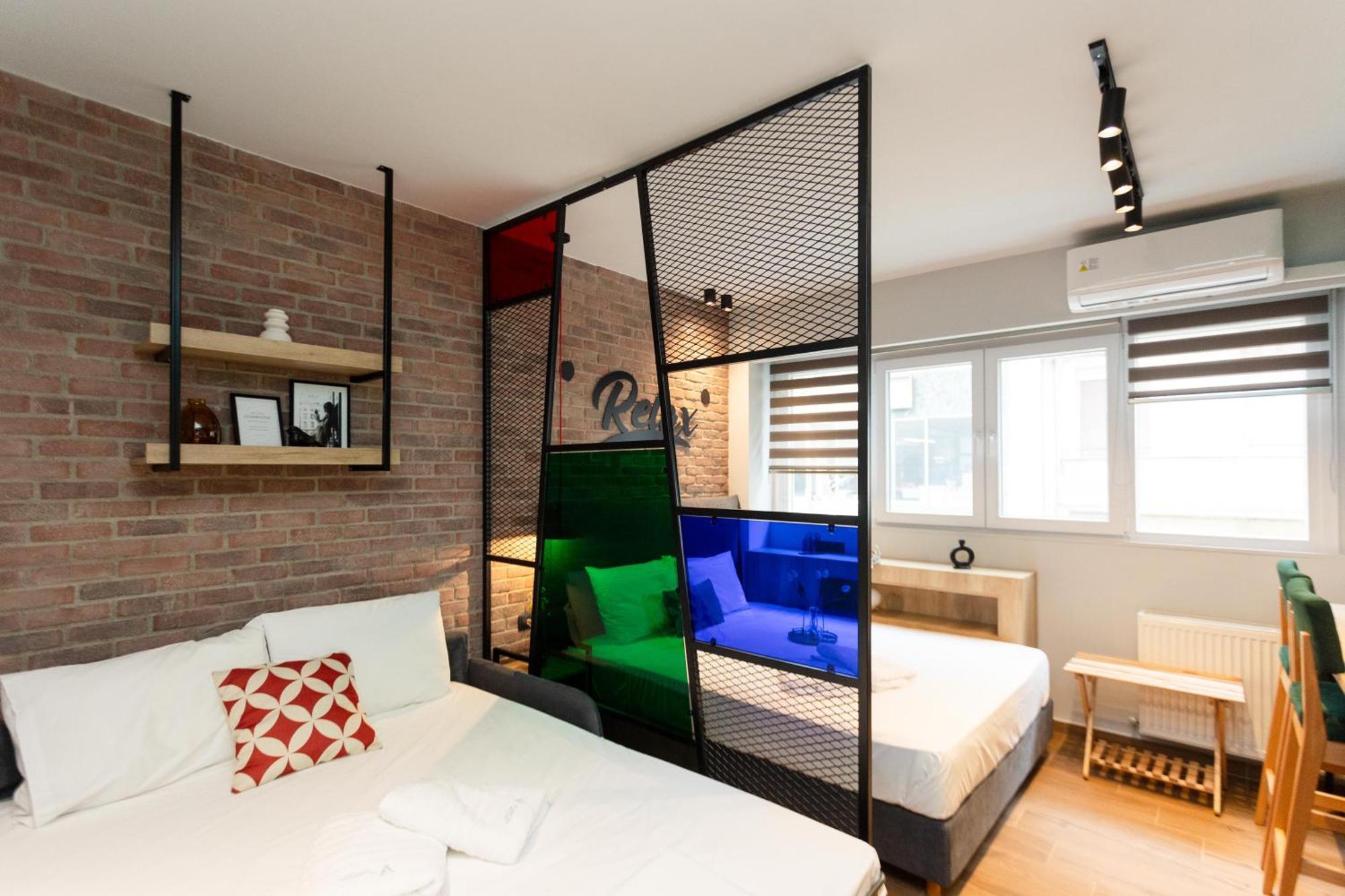 Valaoritou 3 Luxury Rooms Salonic Exterior foto