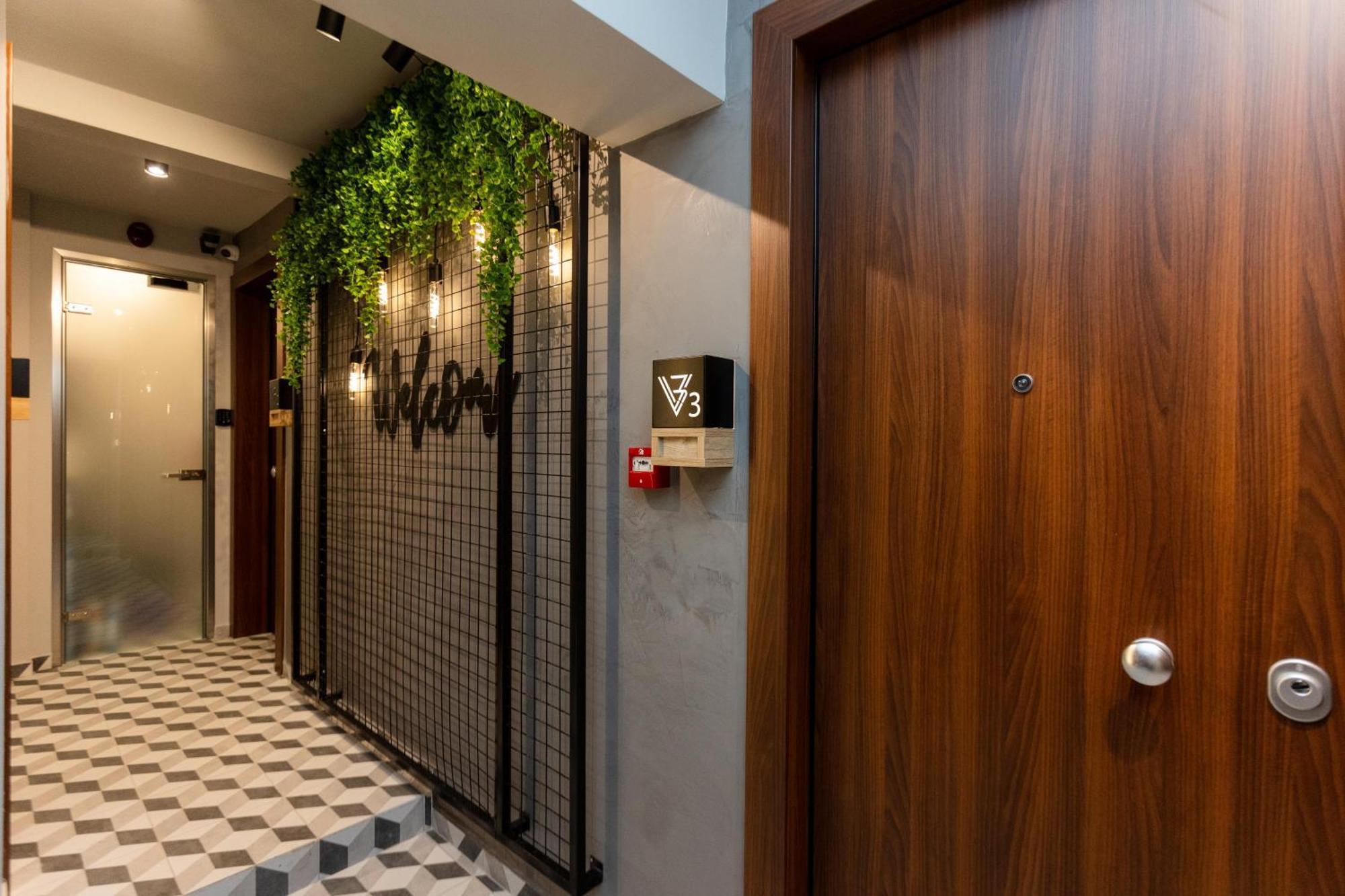 Valaoritou 3 Luxury Rooms Salonic Exterior foto