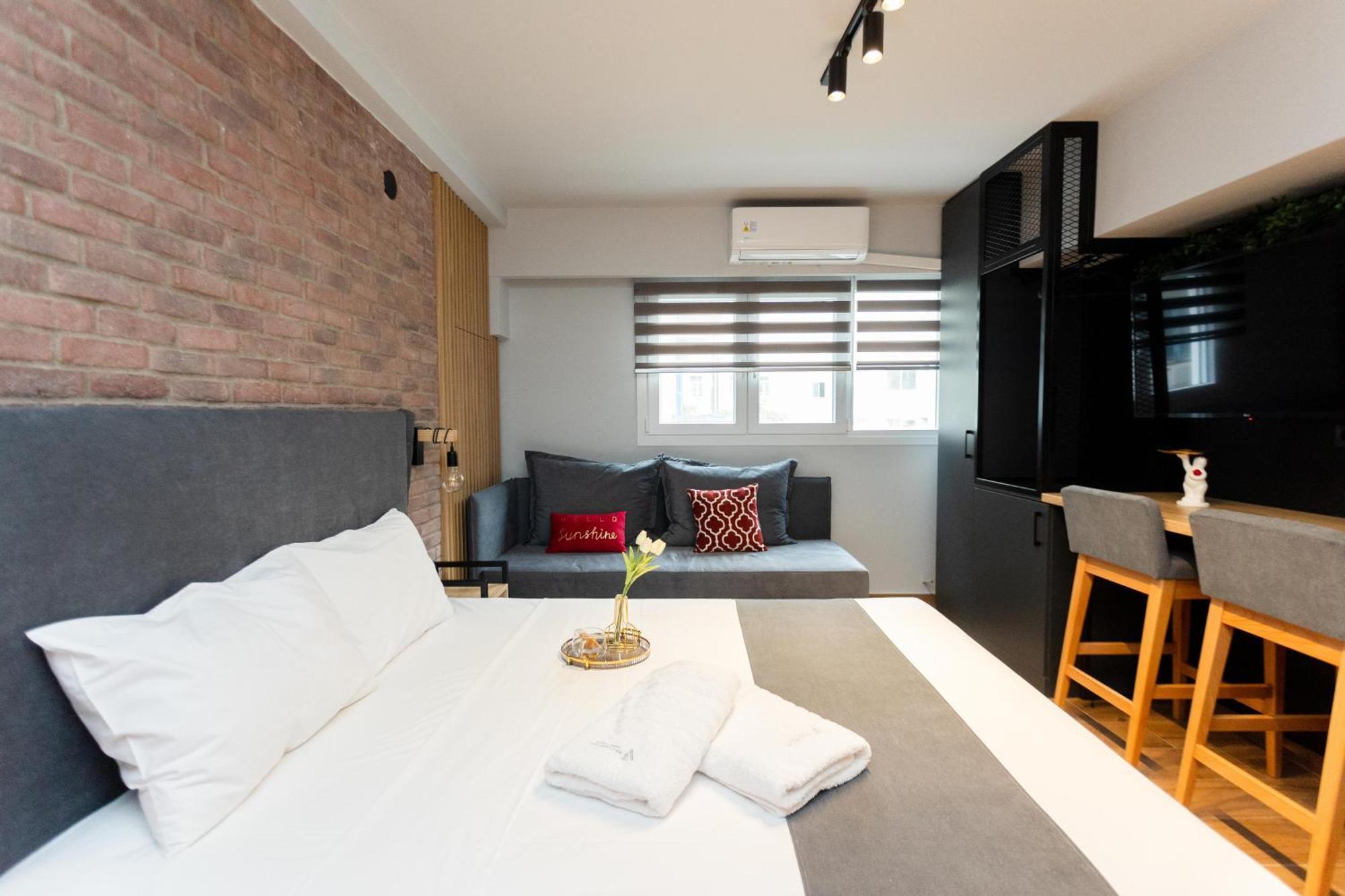 Valaoritou 3 Luxury Rooms Salonic Exterior foto