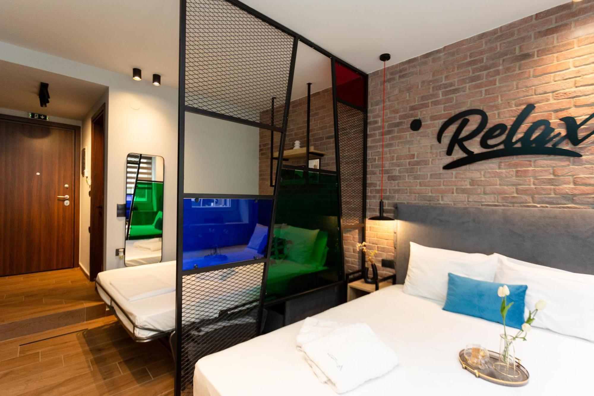 Valaoritou 3 Luxury Rooms Salonic Exterior foto