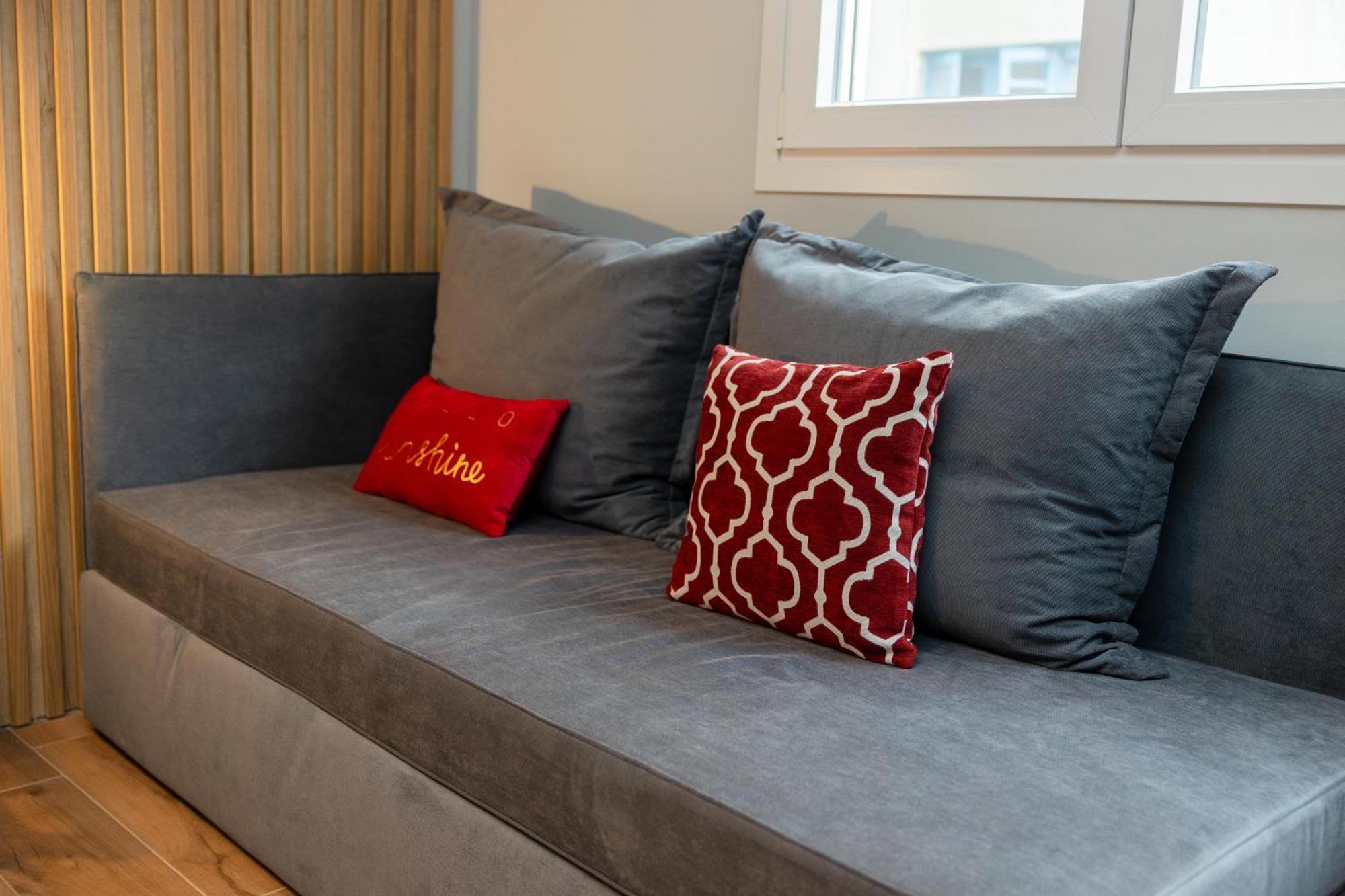 Valaoritou 3 Luxury Rooms Salonic Exterior foto